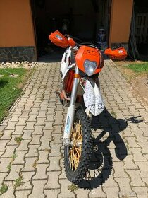 KTM EXC 350 2013