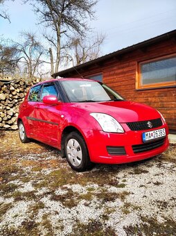 Suzuki Swift 1.3 GLX benzín