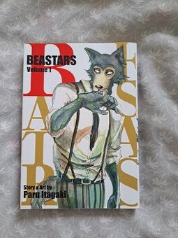 Manga BEASTARS