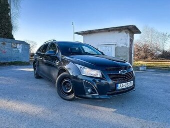 Chevrolet Cruze 2.0 VCDi LT Plus