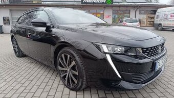 Peugeot 508 SW GT Line Full LED EA8