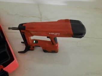 Nastrelovacia pistol do betonu hilti bx3 m