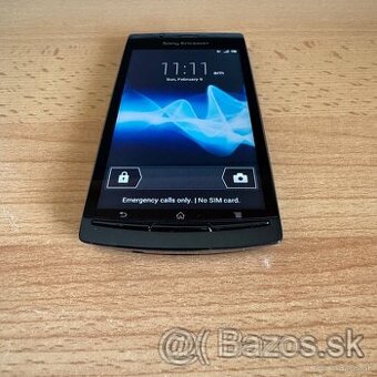 Sony Erricson Xperia Arc S LT18i