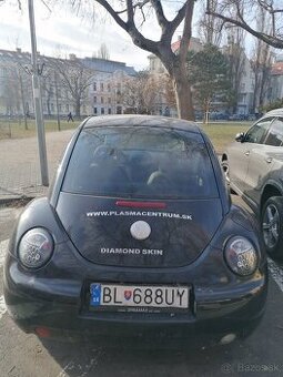 Predaj Volkswagen Beetle