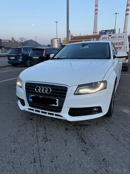 Audi A4 B8 2011 - 1