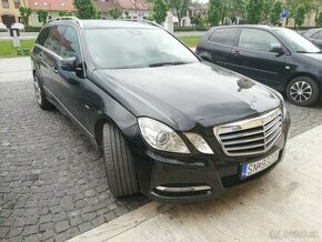 MB E350 4-matic w212 - 1