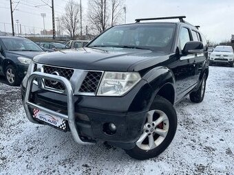 Nissan Pathfinder 2.5 dCi XEMT6