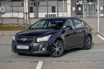 Chevrolet Cruze 1.8 16V LS Plus