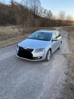 Škoda Octavia Combi 2016