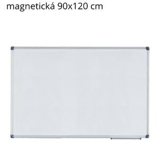 Magneticka tabula 120x90