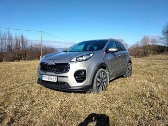 Predám Kia Sportage 2.0 CRDi 4x4 136kw