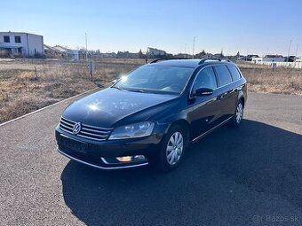 2014 Volkswagen Passat Variant Combi B7 2.0 TDI