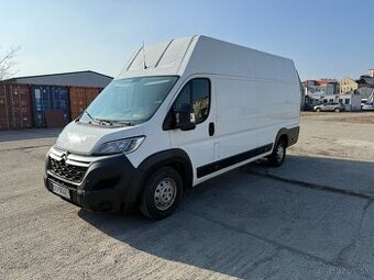 Citroen Jumper L4H3 2,0HDi 120kw 165koni