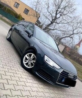 Audi A4 Avant B9 2.0 TDI S-Tronic, Drive Select , Xenón