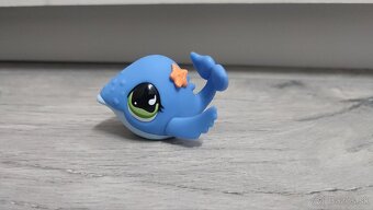 LPS littlest pet shop veľryba #895