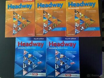 Headway učebnica anglického jazyka - 1