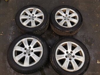 Predám disky VW 5X112 R16