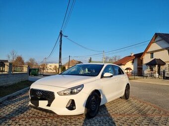 Hyundai i30, 2018, 103kw 92 000km