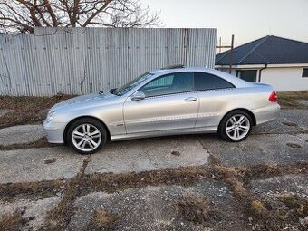 Predám Mercedes CLK 2.2 cdi