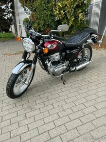 Kawasaki W800 2024