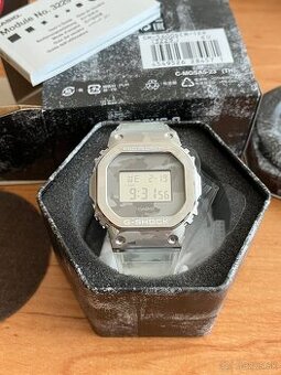 Casio G-Shock 5600 Camouflage