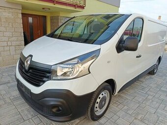 RENAULT TRAFIC 1.6 DCI 2018, 89kW L2H1