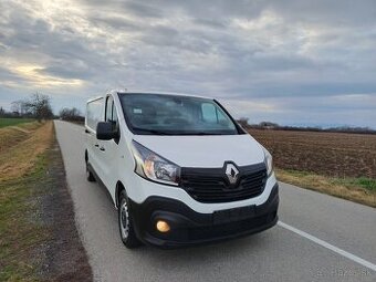 RENAULT TRAFIC 1.6 DCI 2018, 89kW L2H1