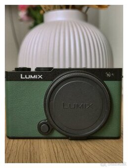 Lumix S9 (telo zelene) - 1