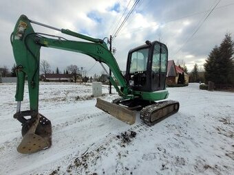 MINIBAGER BAGER JCB 8035