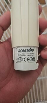 Predám wifi anténu ubiquity Airgrid m5hp - 1