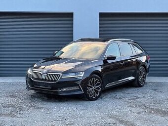 ŠKODA SUPERB III FACE 2.0 TDI 110KW L&K CANTON MATRIX 2020 - 1