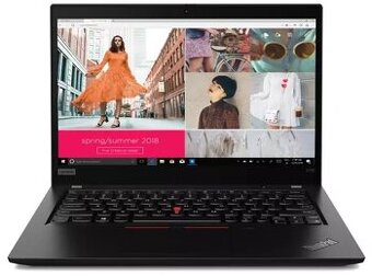 LENOVO ThinkPad X390 i5-8365u/8GB/256GB/13.3FHD - 1