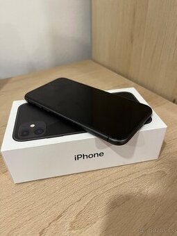 Predám Apple Iphone 11 128gb