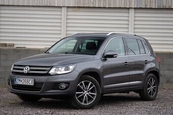 Volkswagen Tiguan 1.4 TSI ACT BMT 150k Comfortline - 1