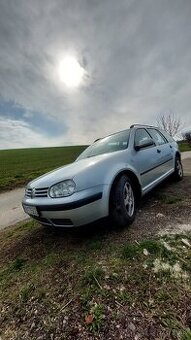 Golf 4 variant 1,9 tdi - 1