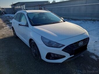 Hyundai i30 1.5DPi 81kW COMFORT 1MAJITEL DPH