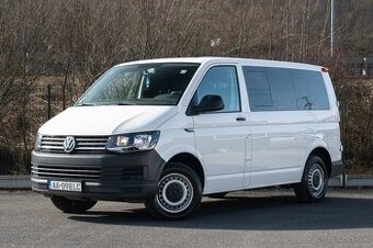 Volkswagen Transporter T6 2.0 TDi DSG 9 Miest - 1