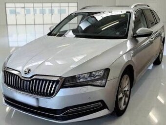 Škoda Superb III Combi 2.0 TDI 110kw Dsg Led Virtual