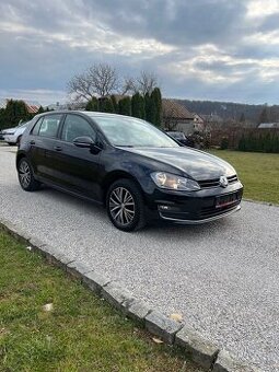 Volkswagen Golf 7 1,2 TSI, Carat - 1