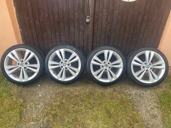 Neptune 5x112 R18 skoda RS