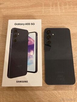 Samsung Galaxy A55