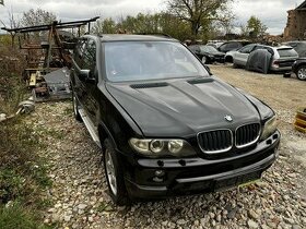 BMW X5 E53 3.0d 160kw na dily