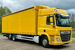 DAF CF 410 / 23 EUROPALETY / 9.20M / 26.000KG / 2019 - 1