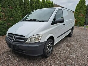 Mercedes-Benz Vito 113 CDI Long 2012