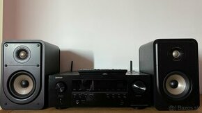 Predam Denon AVR-S760H a Polk Audio S15e ZARUKA