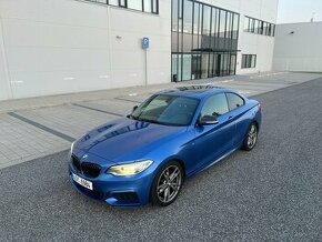 BMW F22 M235i 240KW 2014