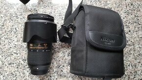 Nikon AF-S nikkor24-70mm 1:2,8 E ED VR