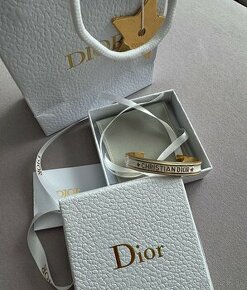 Dior Code Bangle White náramok - 1