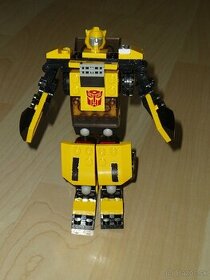 Kre-o transformers Bumblebee 2v1