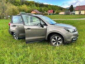 Subaru Forester 55.300 km, benzin, automat